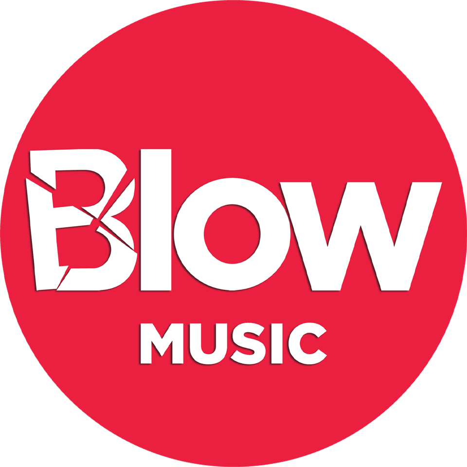 Logo Blow Music